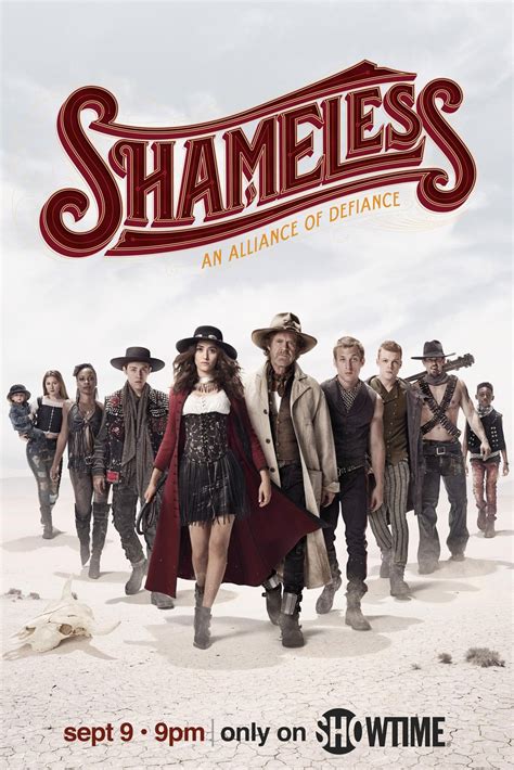 shameless avis|[critique en séries] SHAMELESS U.S.